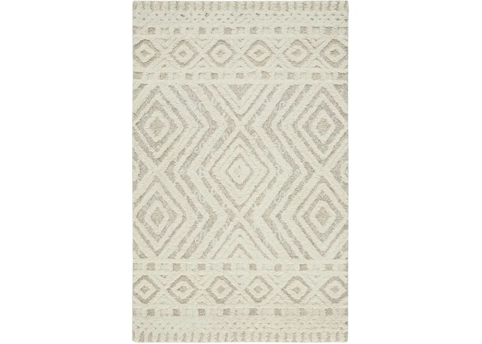 Anica 8010F Ivory/Tan 8' x 10' Rug