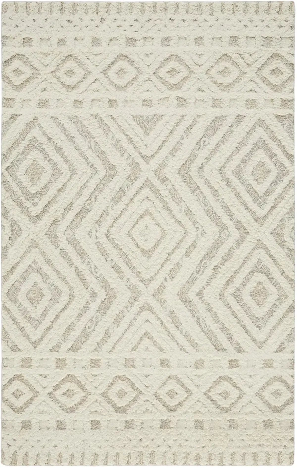 Anica 8010F Ivory/Tan 8' x 10' Rug