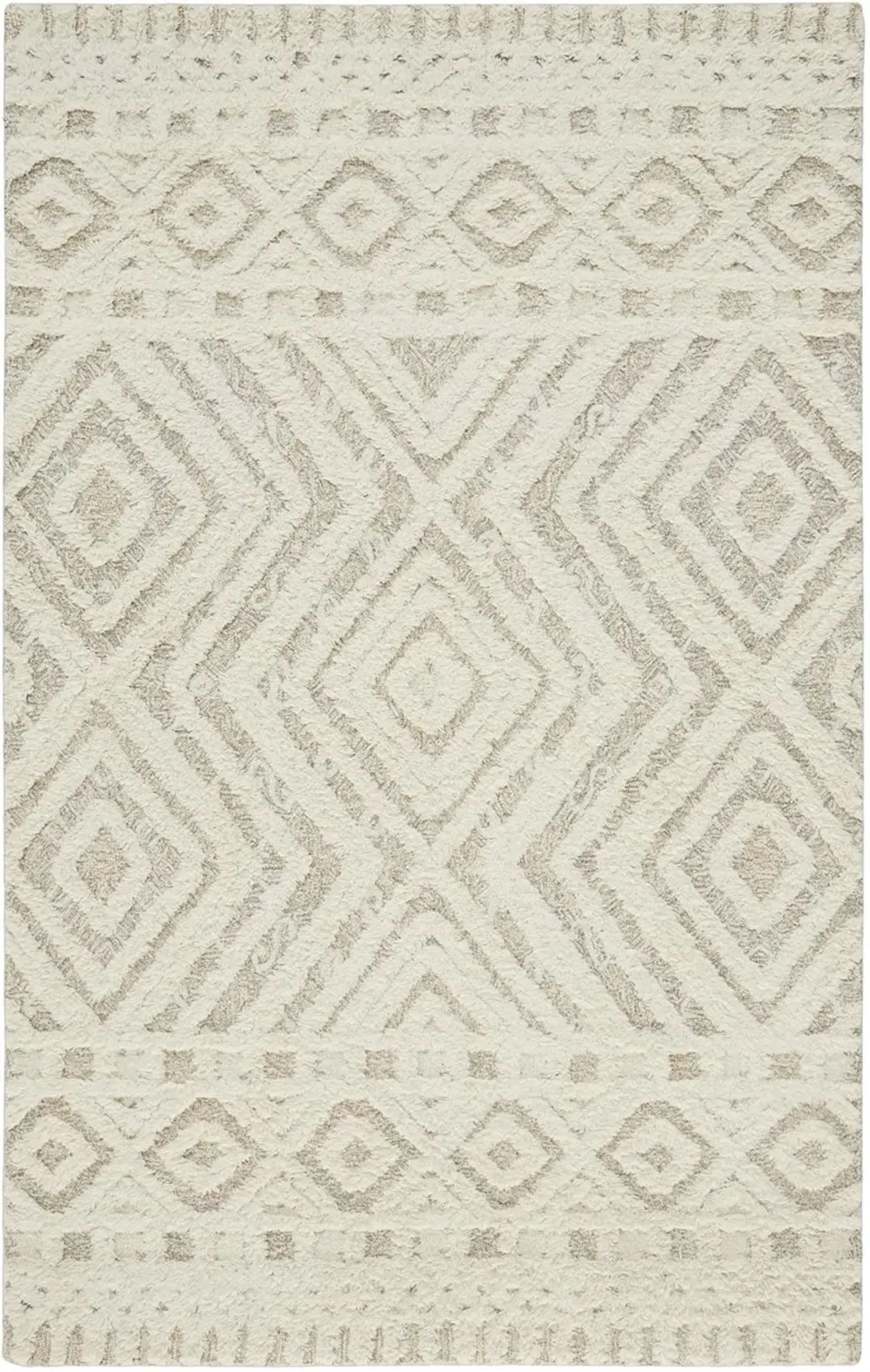 Anica 8010F Ivory/Tan 8' x 10' Rug