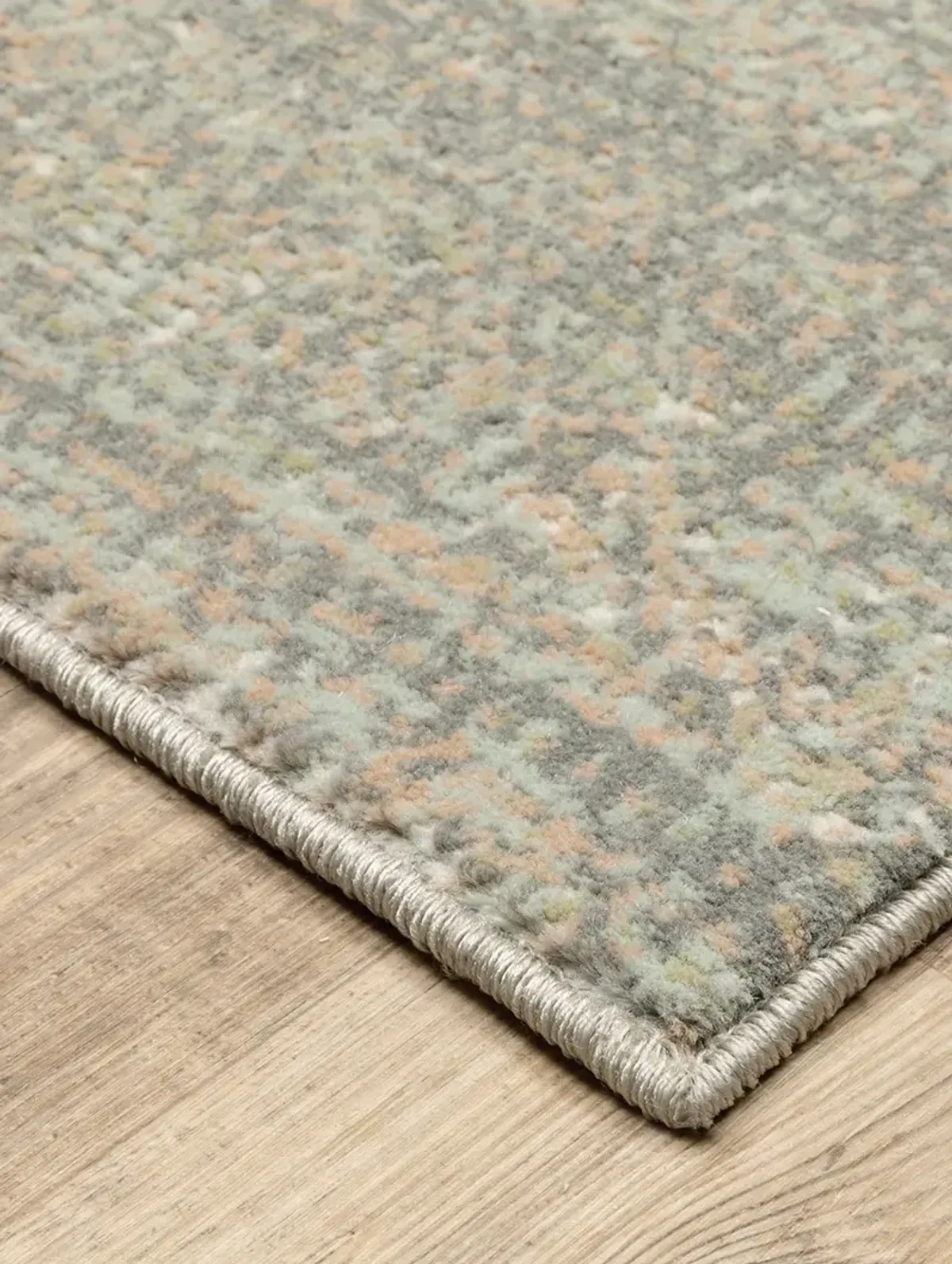 Capistrano 7'10 x 10'10 Gry Rug