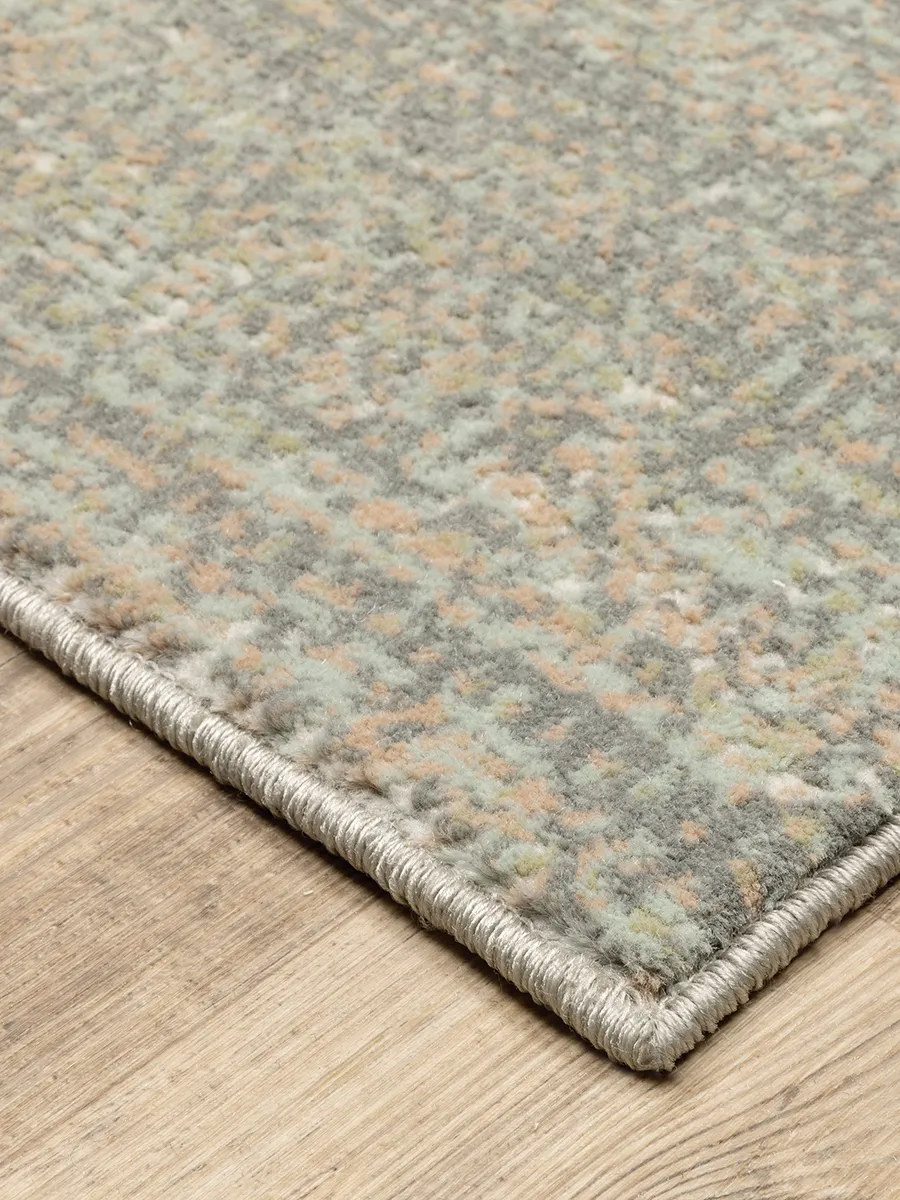 Capistrano 7'10 x 10'10 Gry Rug