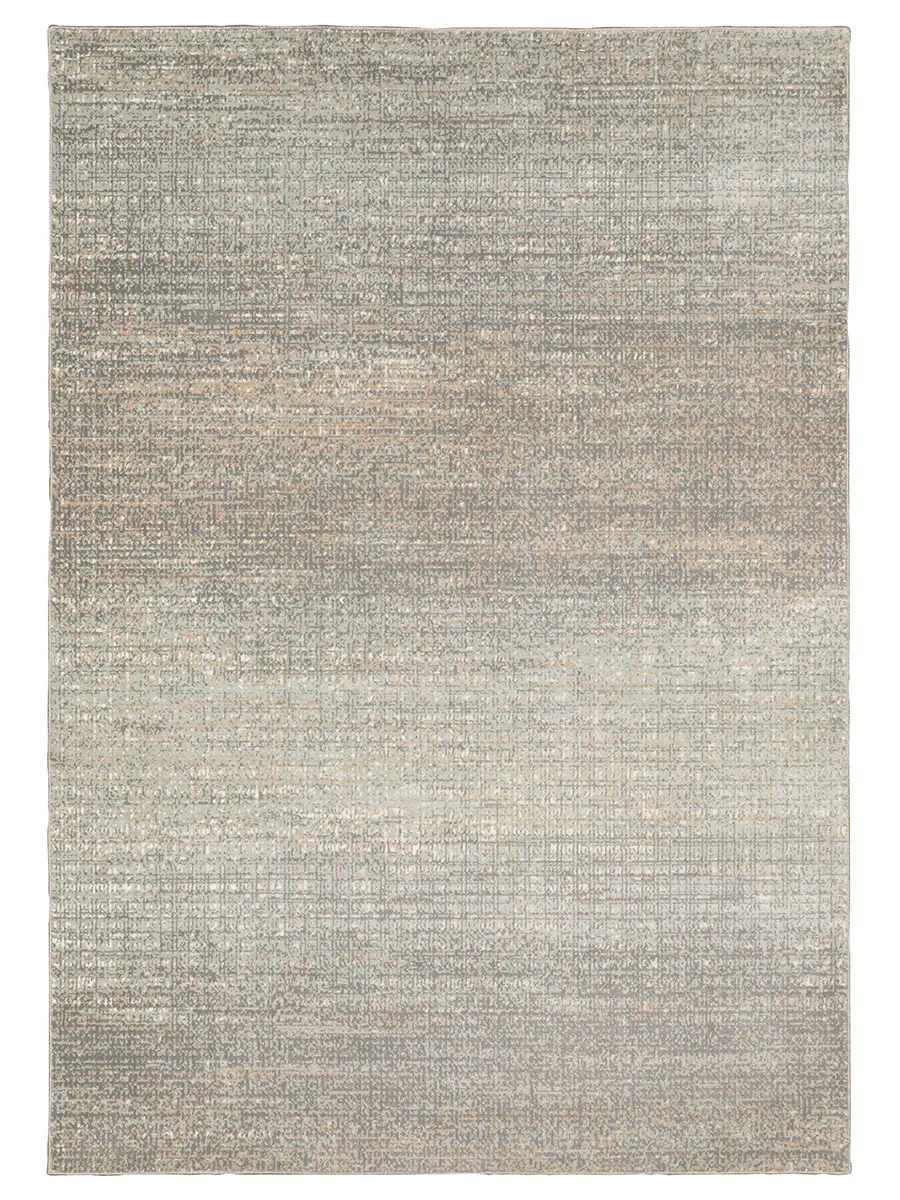 Capistrano 7'10 x 10'10 Gry Rug