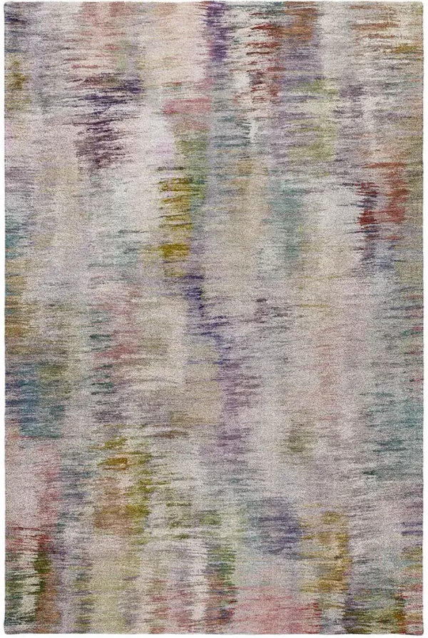 Kochi KC1 Plum 3' x 5' Rug