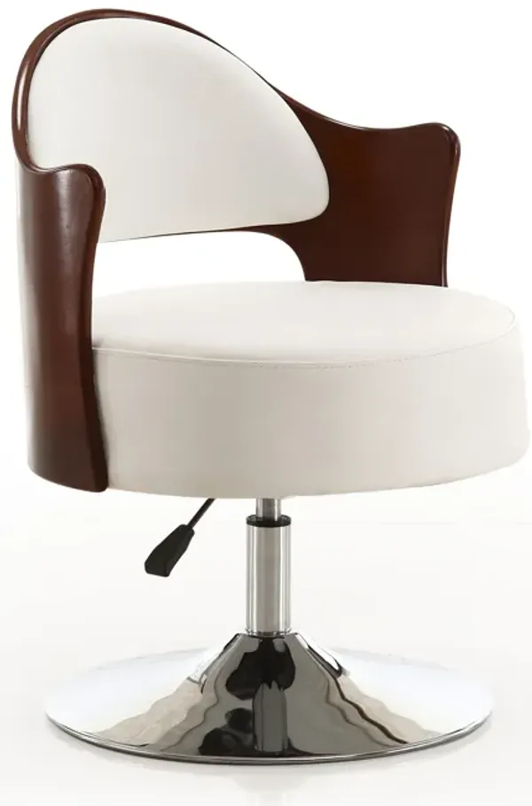 Bopper Swivel Accent Chair