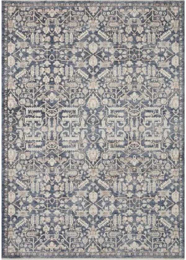 Zuma ZUM02 7'10" x 10' Rug by Amber Lewis x Loloi