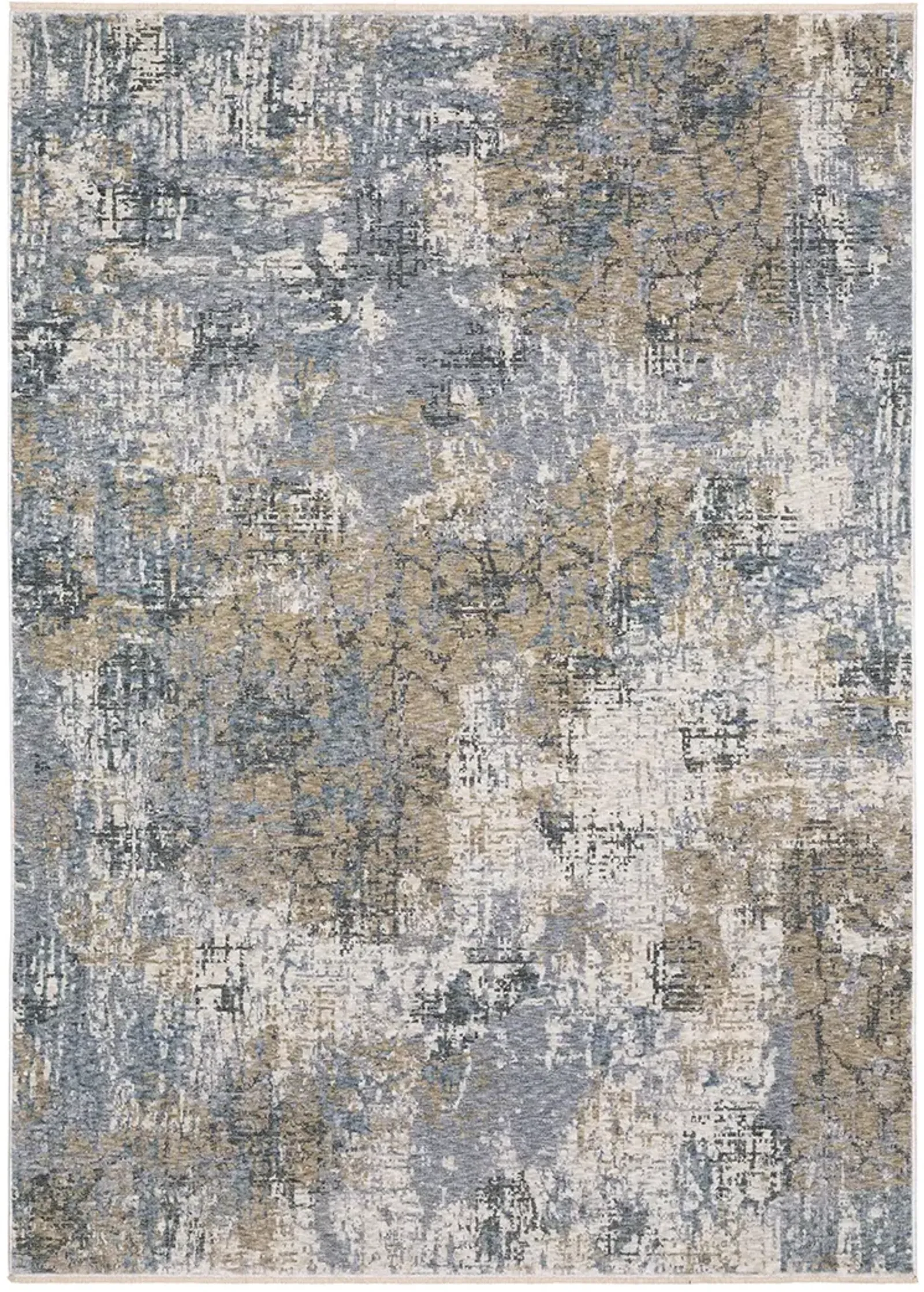 Hayden 2'3" x 7'6" Beige Rug