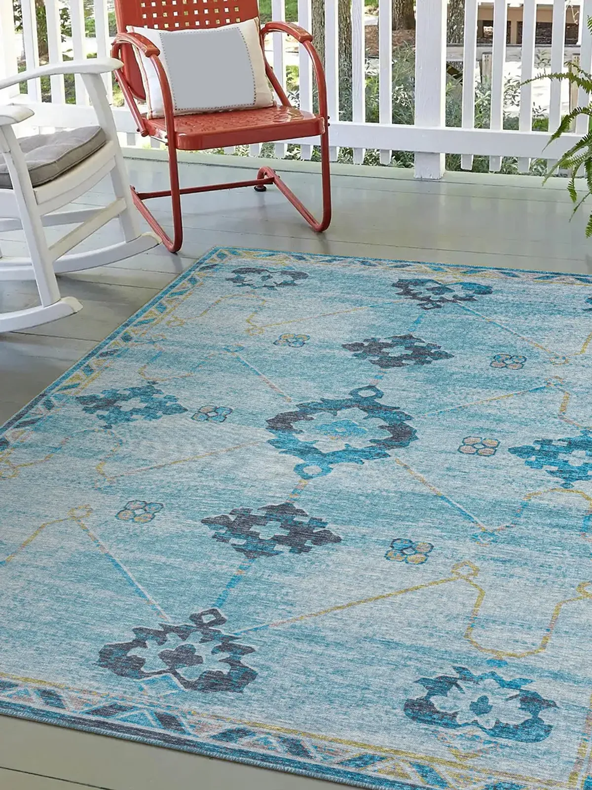 Sedona SN16 Riverview 9' x 12' Rug