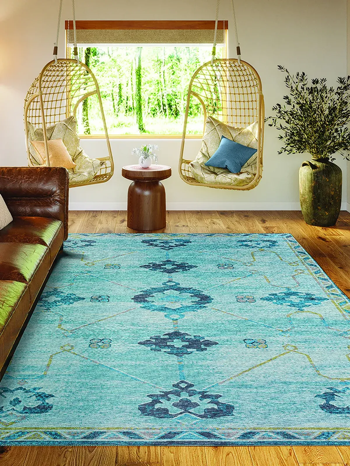 Sedona SN16 Riverview 9' x 12' Rug