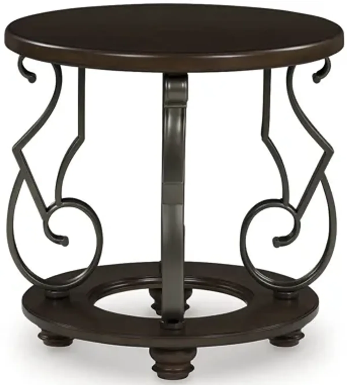 Frallyn End Table
