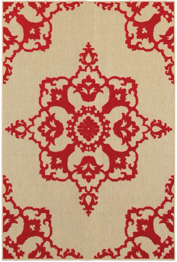 Cayman 1'10" x 3'3" Sand Rug