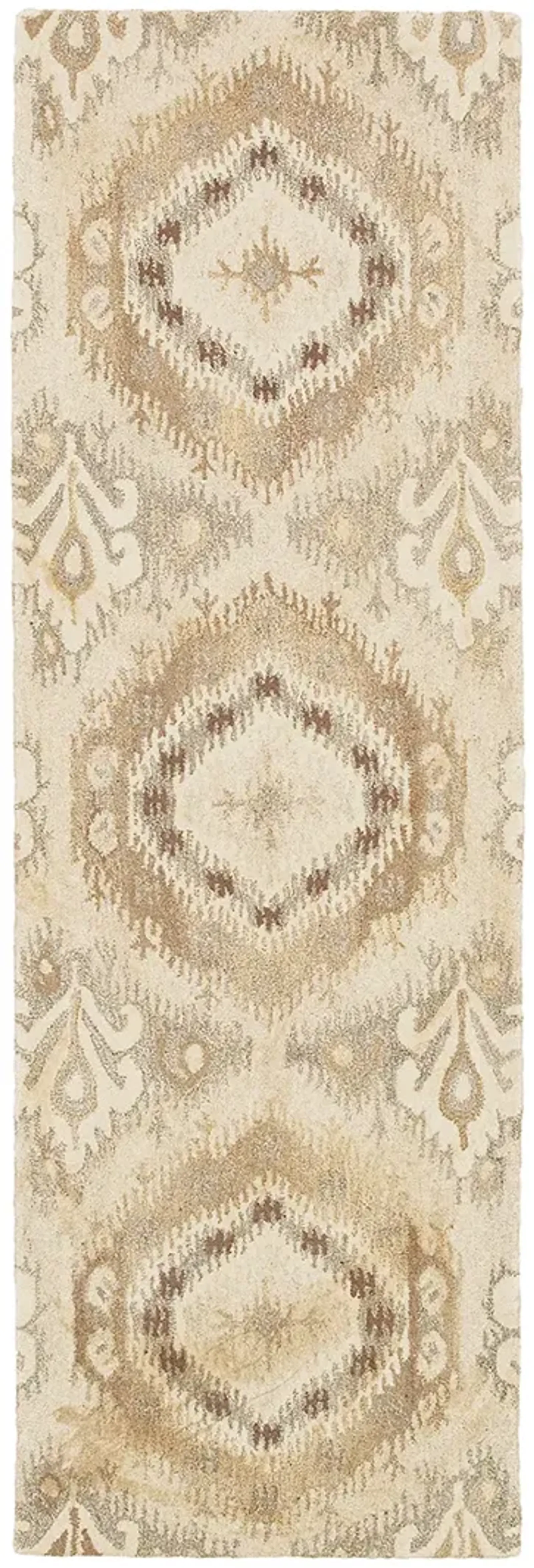 Anastasia 2'6" x 8' Sand Rug