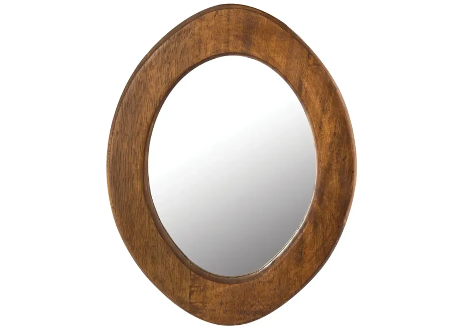 Norwood Oval Mirror