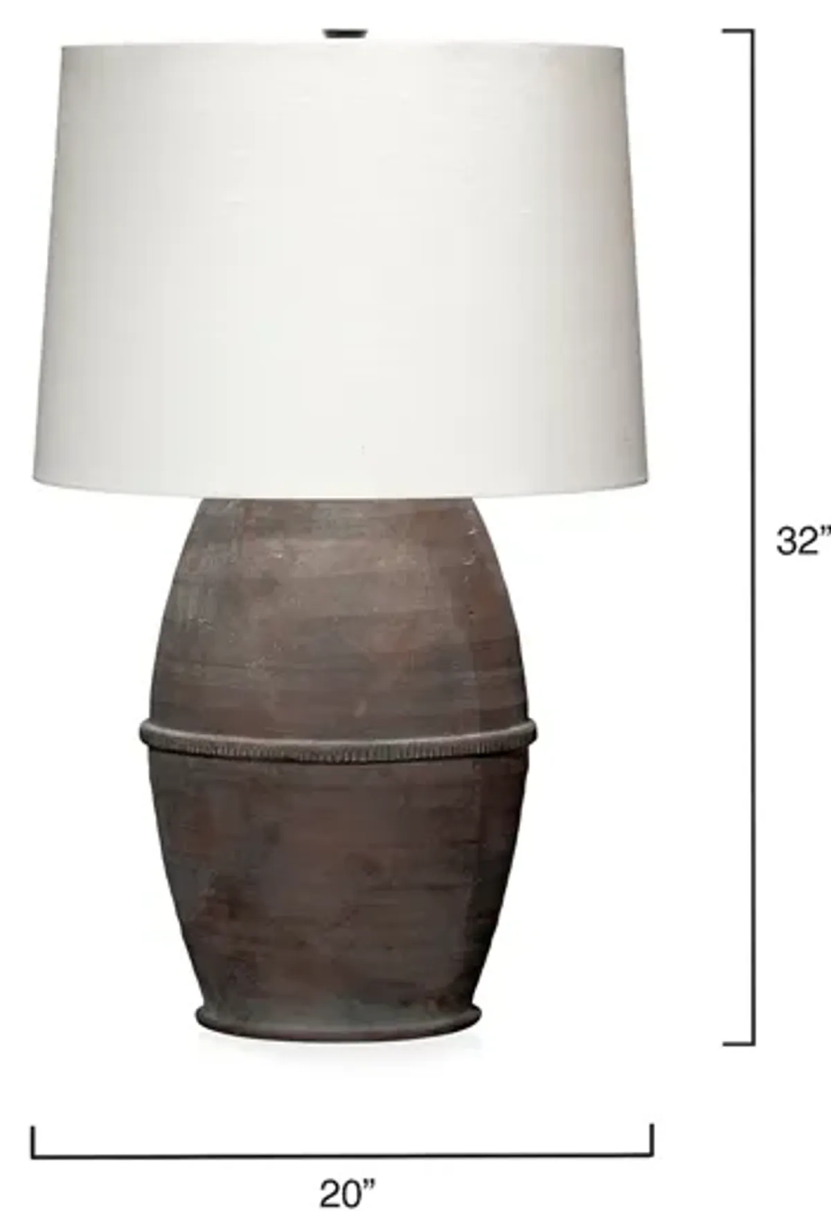 Antiquity Table Lamp