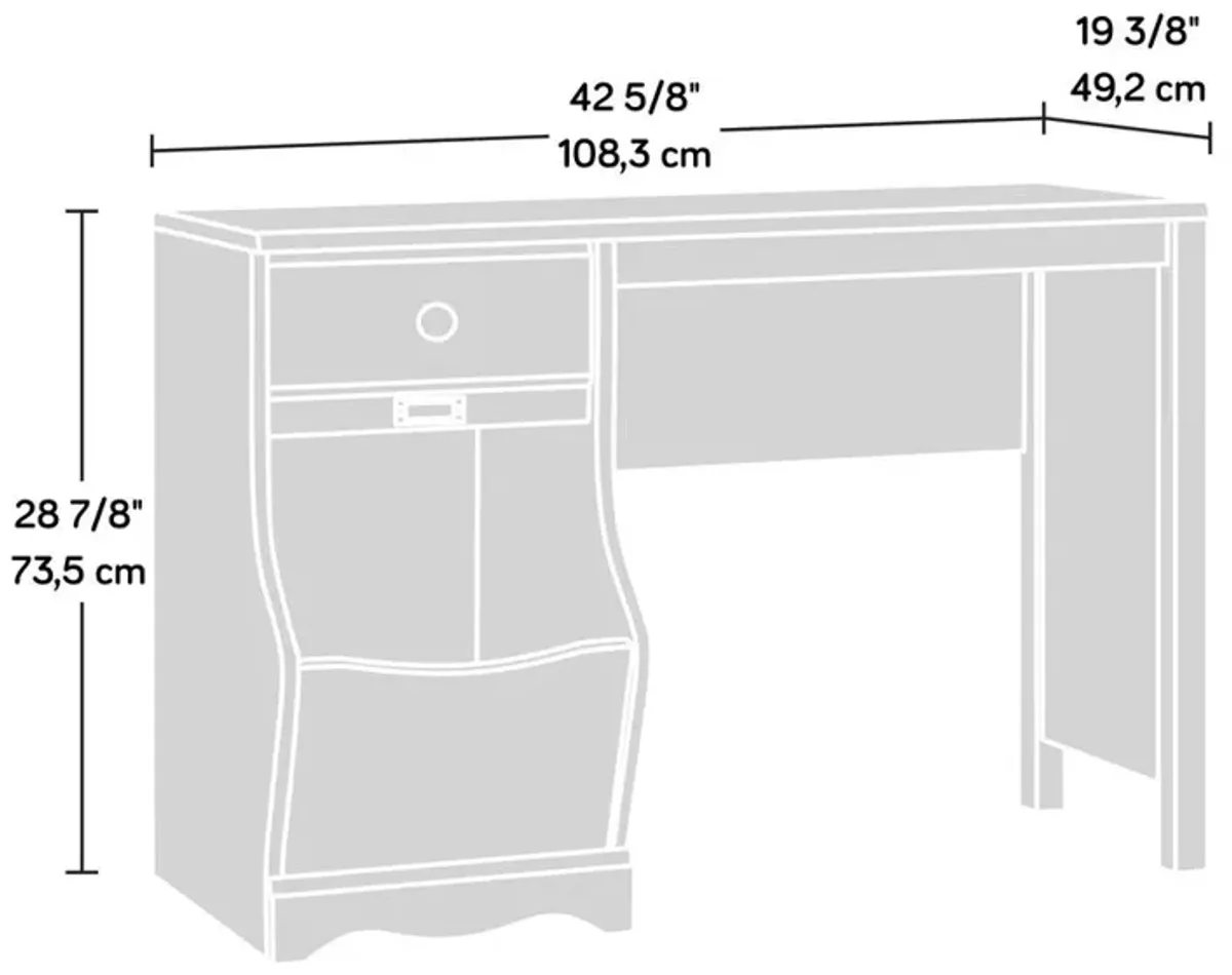 Sauder Pogo Desk Sw