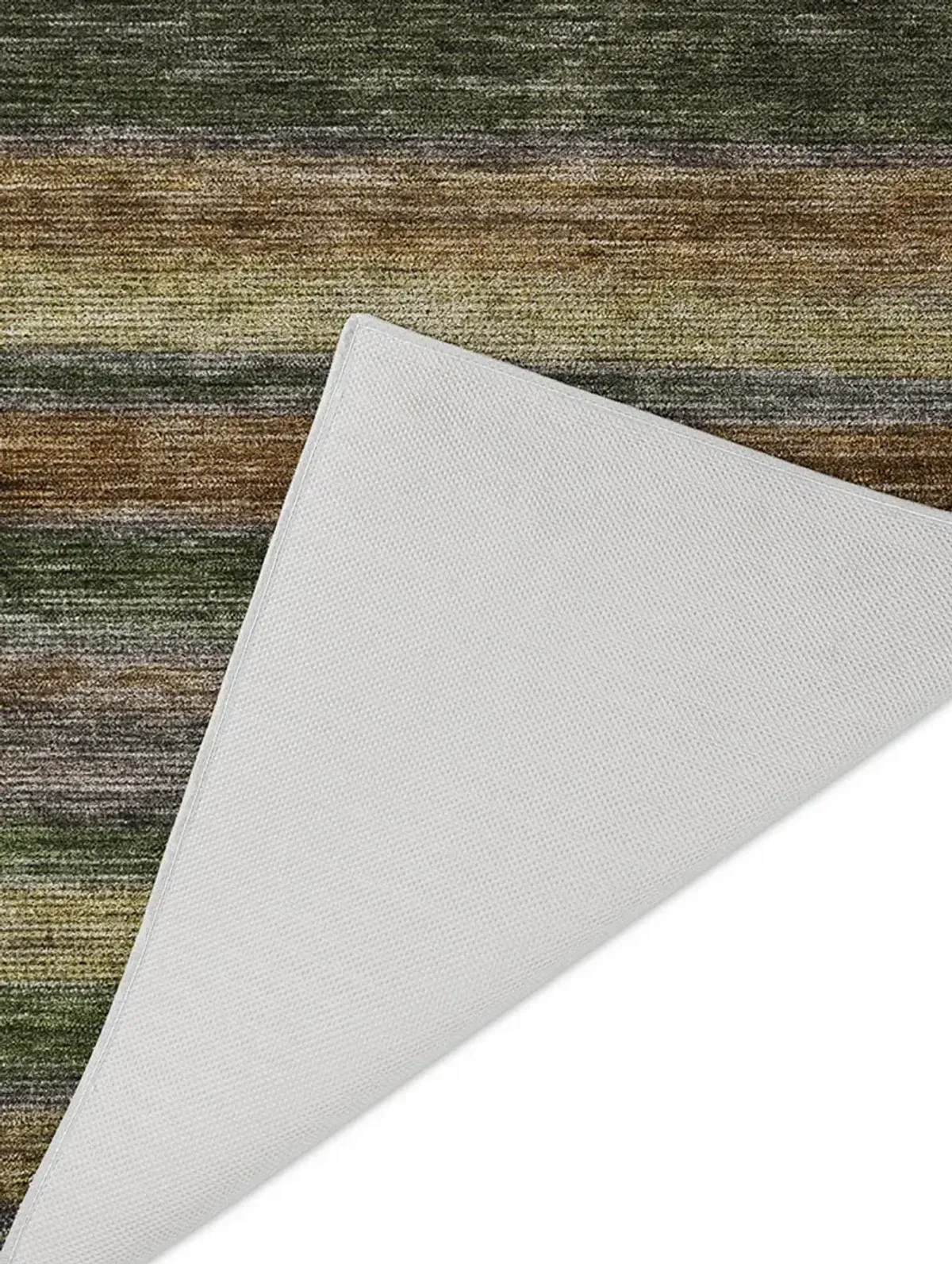 Kochi KC5 Brown 8' Round Rug