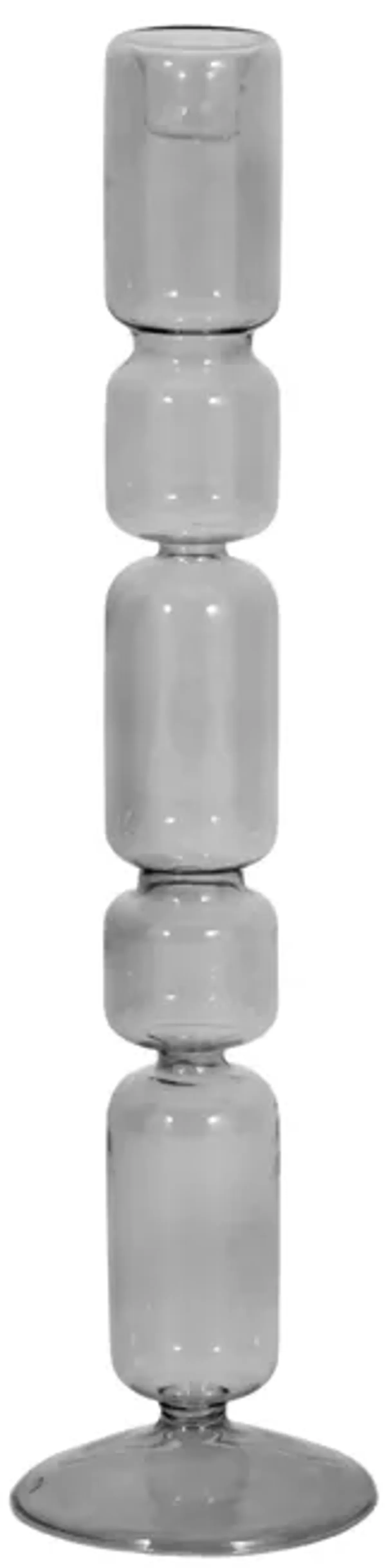 14" Mixed Bubble Candle Hldr