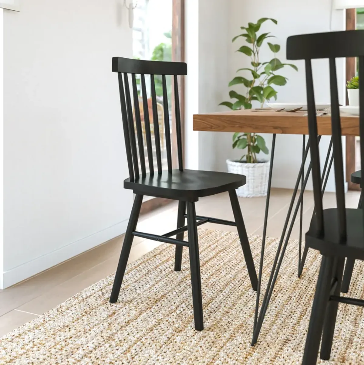 Wood Restaurant Chairs