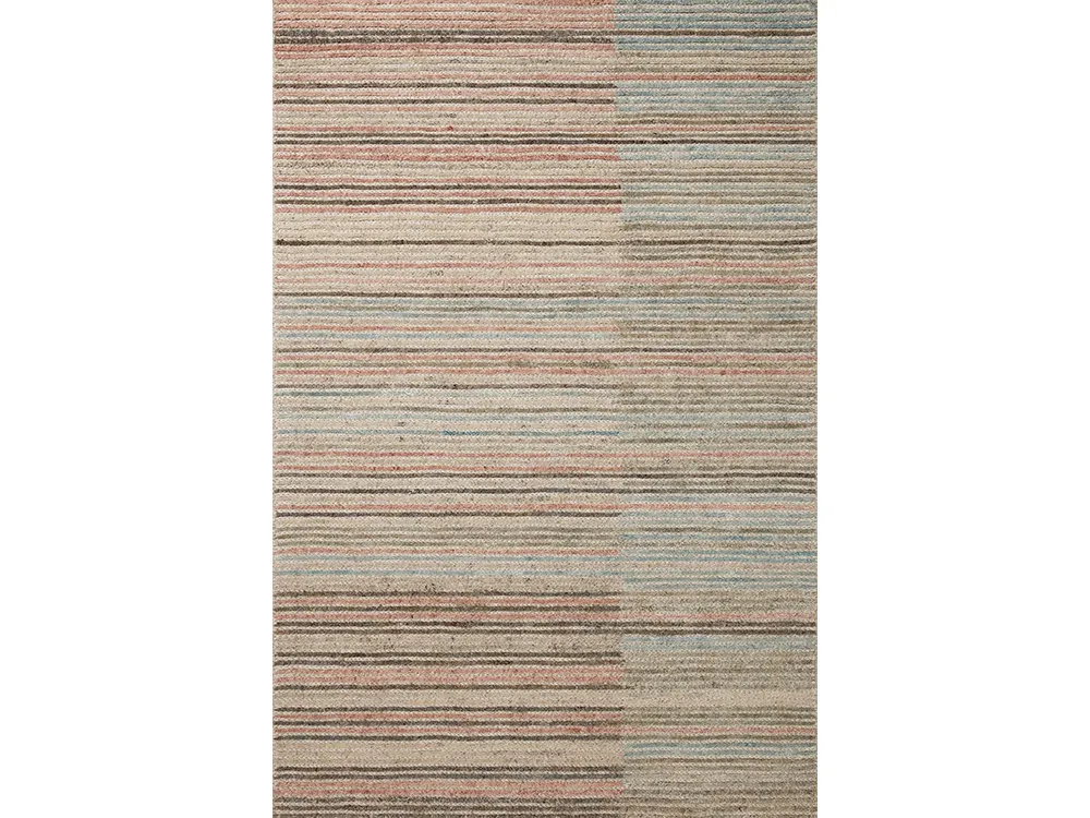 Stiles STI-03 Beige / Multi 9''3" x 13' Rug by