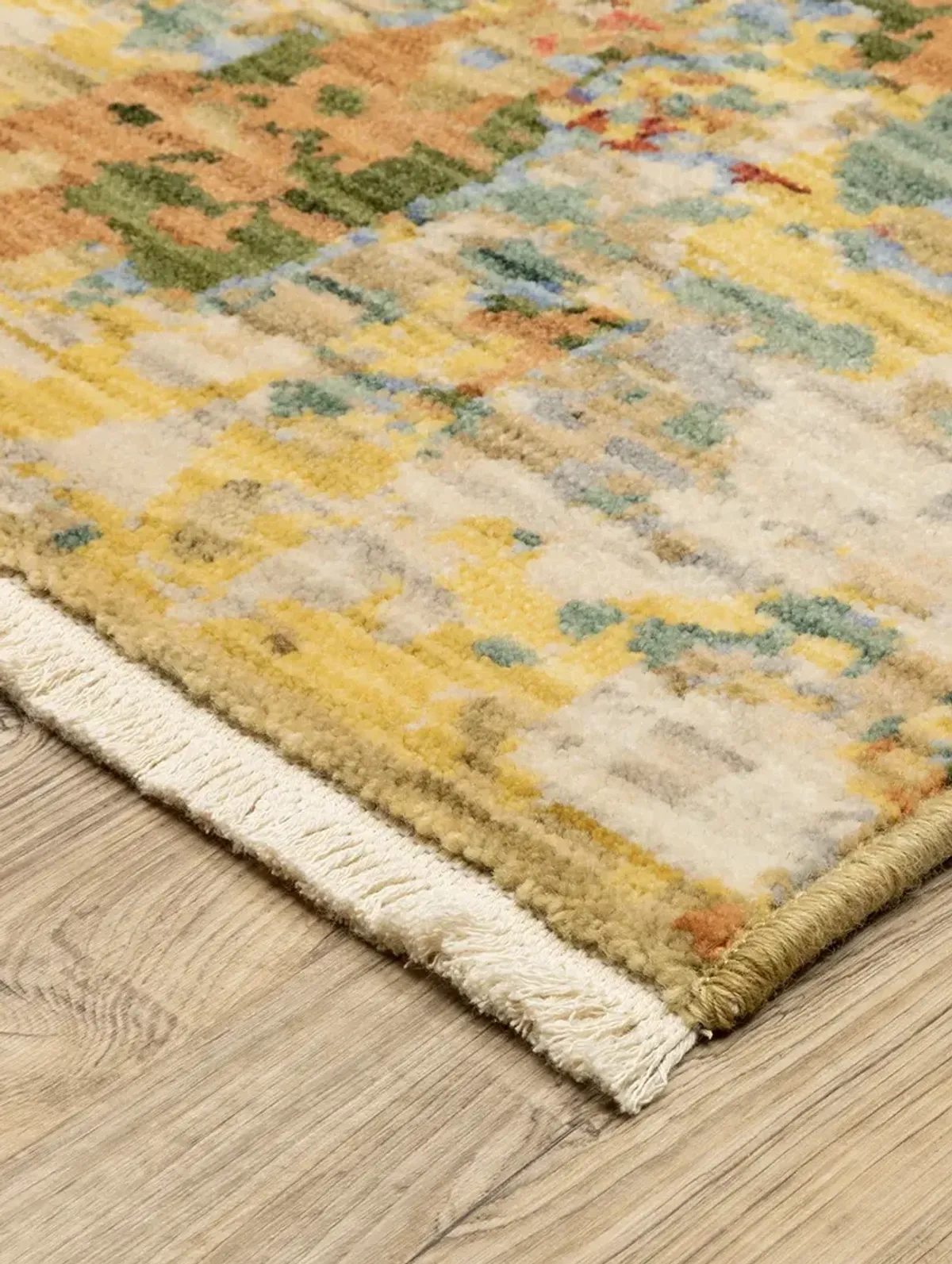 Soleri 3'3" x 5' Beige Rug