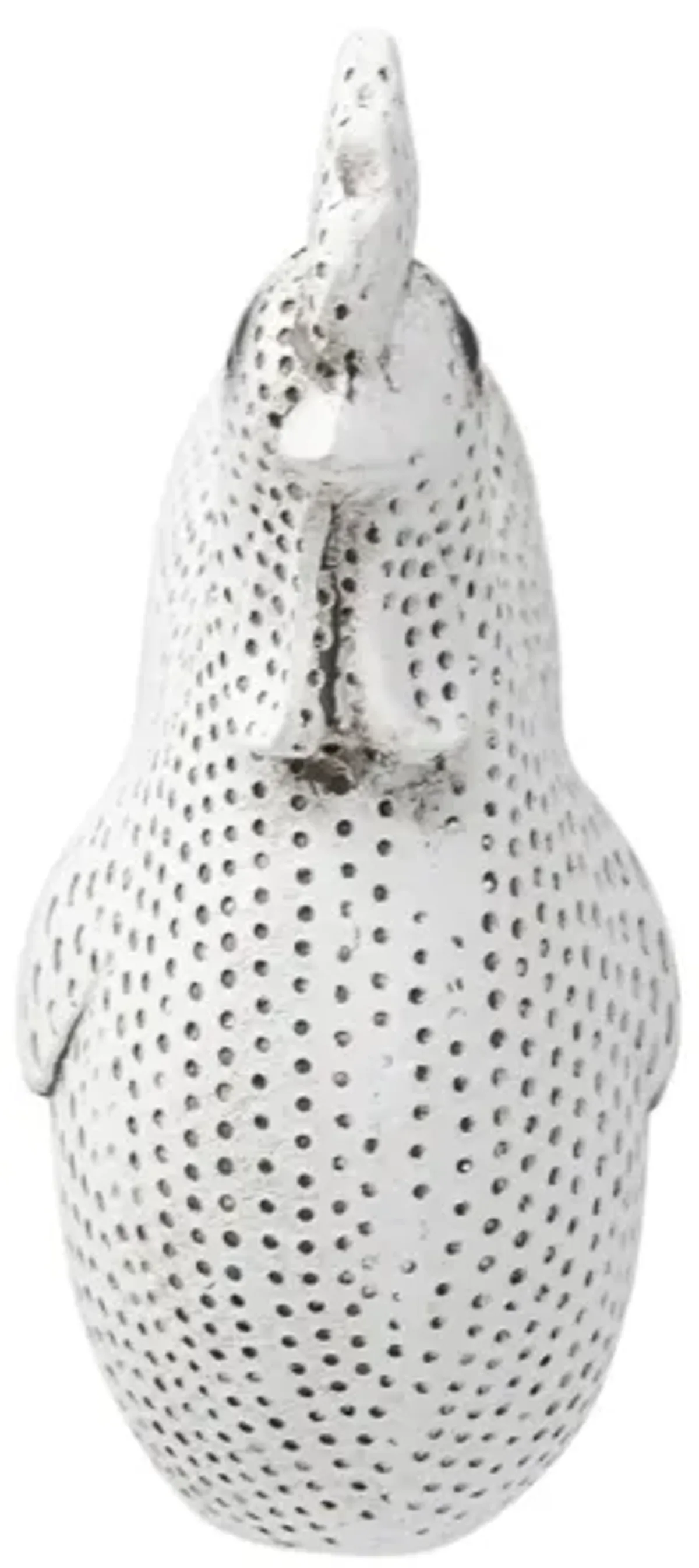 Gray Spotted Chicken 5"