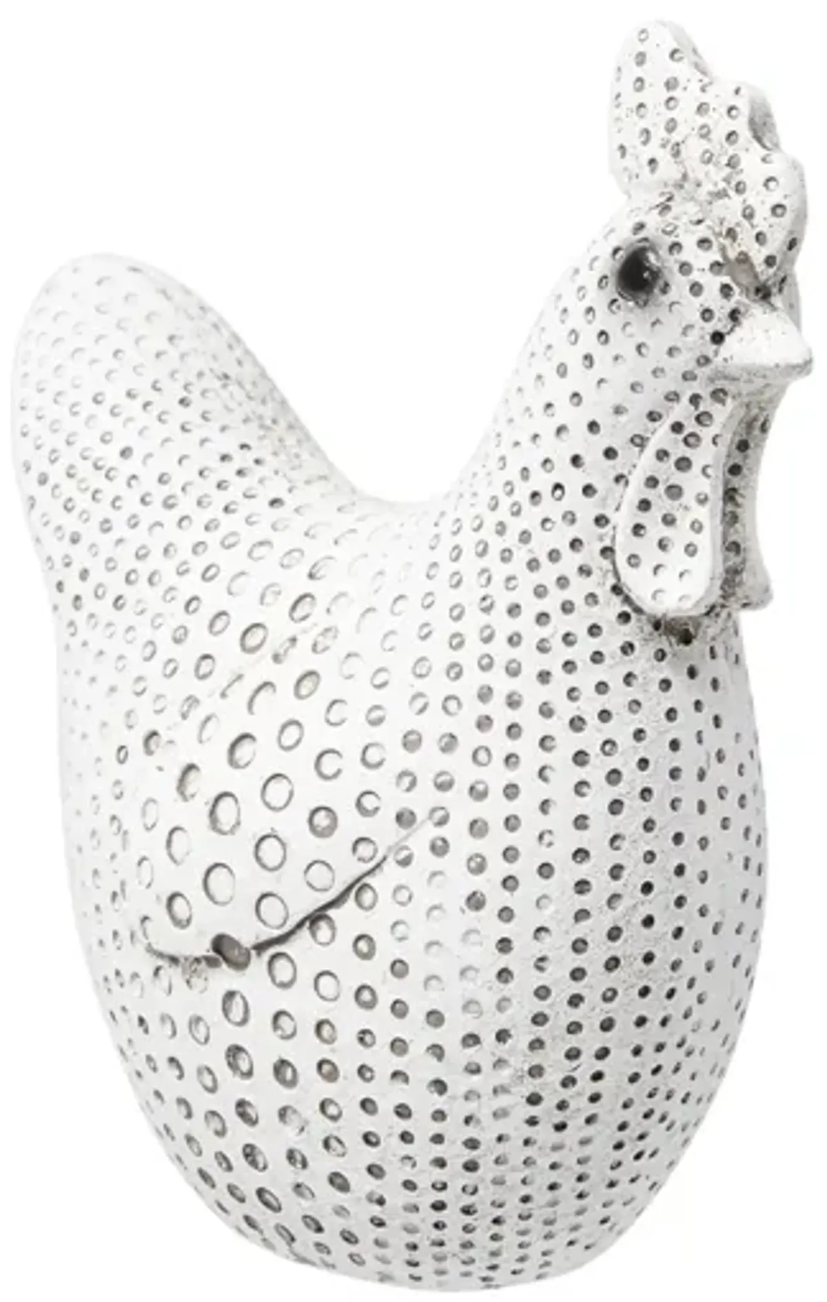 Gray Spotted Chicken 5"