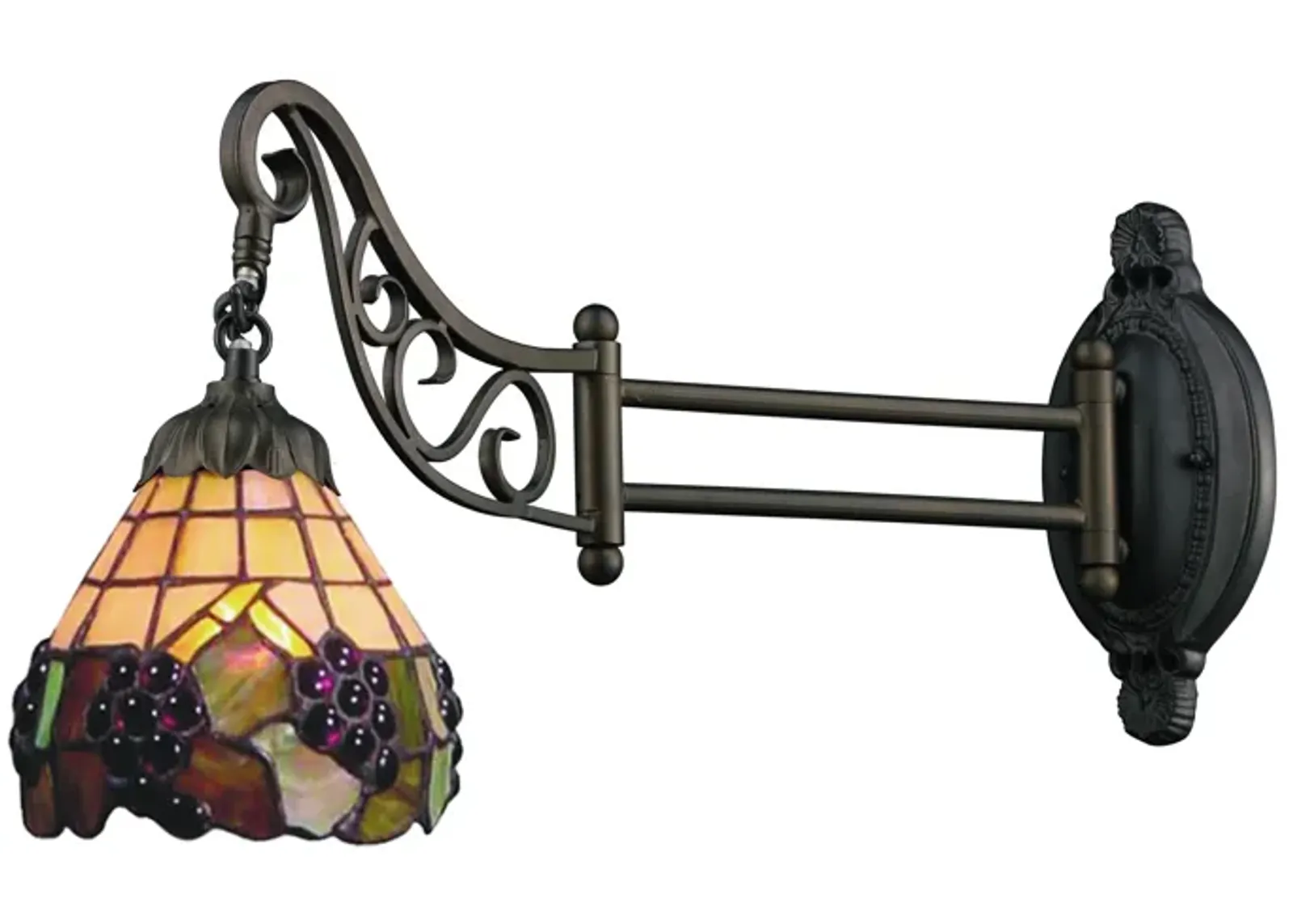 Mix-N-Match 12'' High 1-Light Sconce