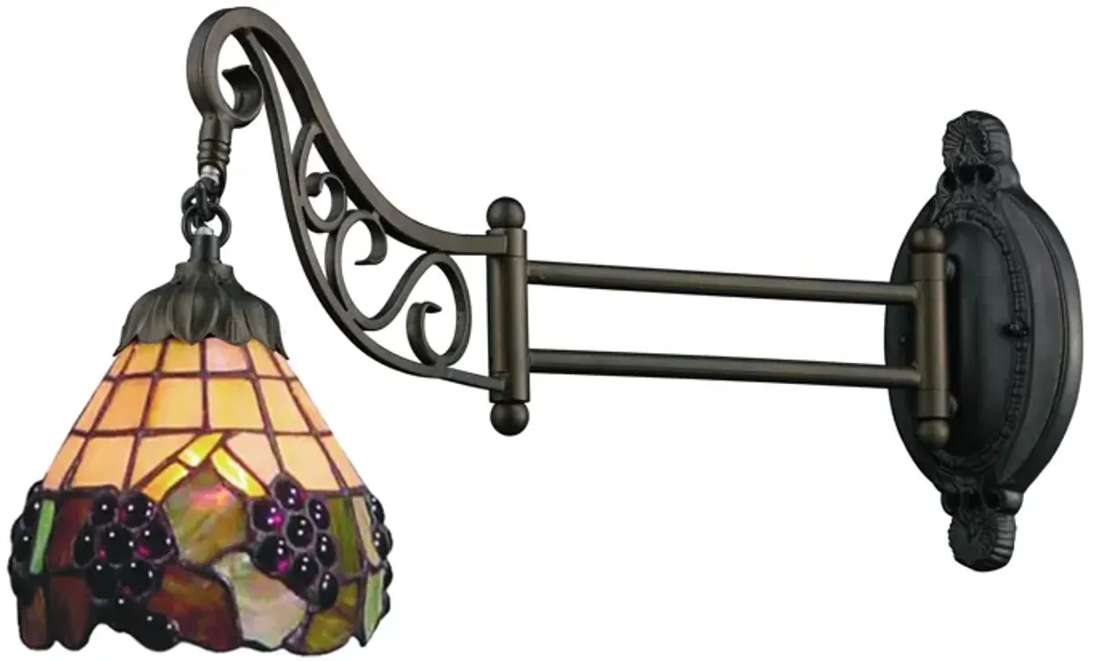 Mix-N-Match 12'' High 1-Light Sconce