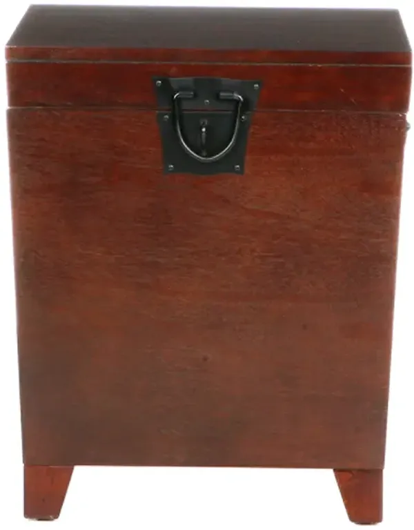 Edenbridge End Table Trunk