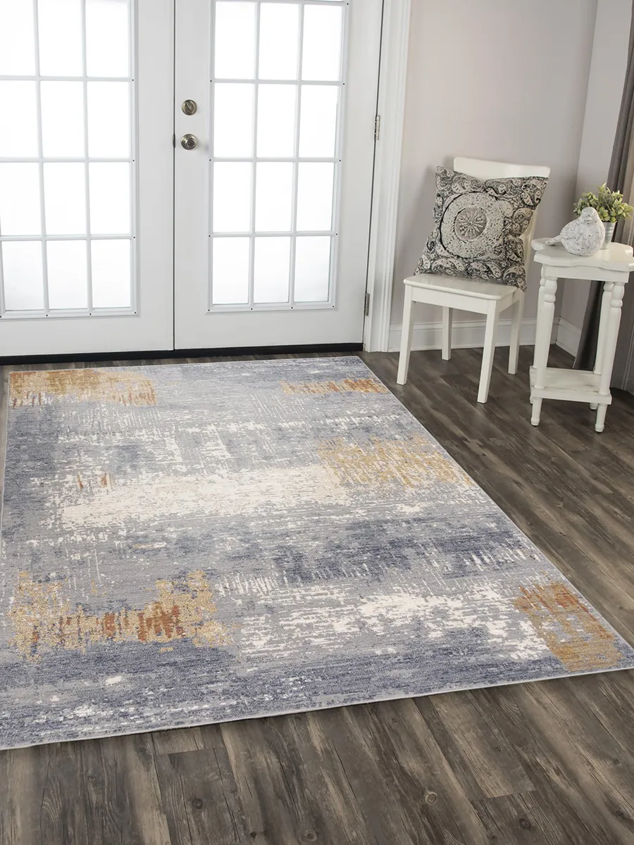 Ventura VRA747 3' x 5' Rug