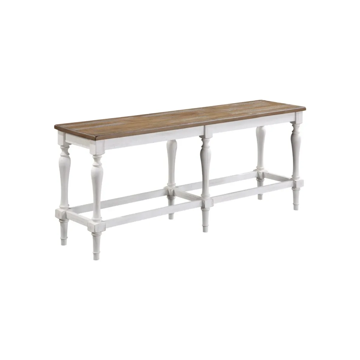 Augusta Tall Dining Bench