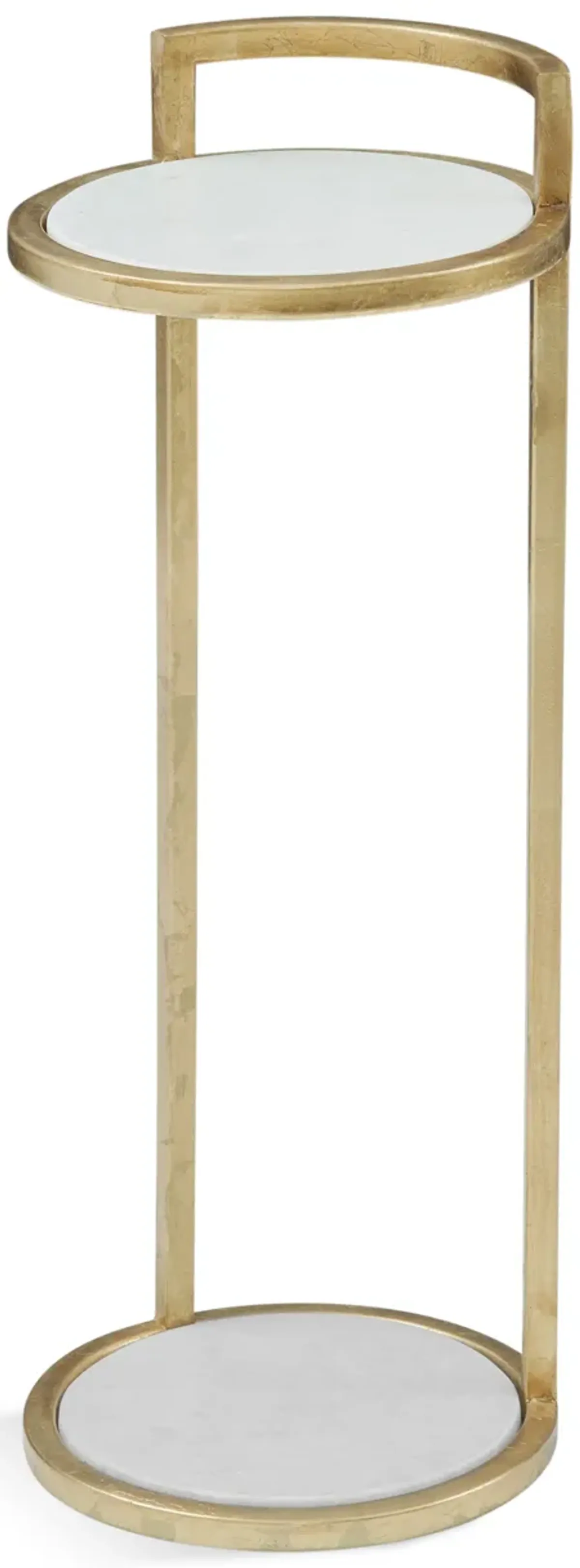 Surrey Scatter Table in Gold