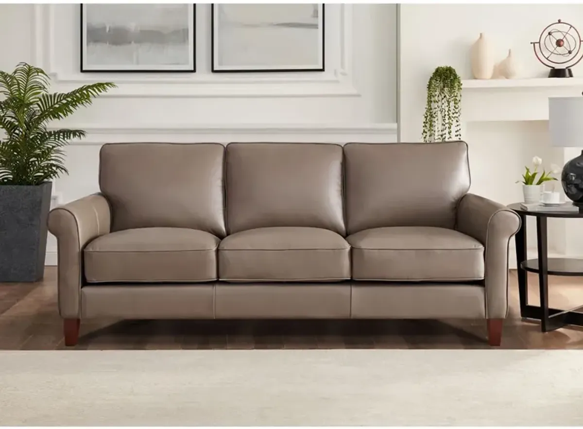 Laguna Top Grain Leather Sofa