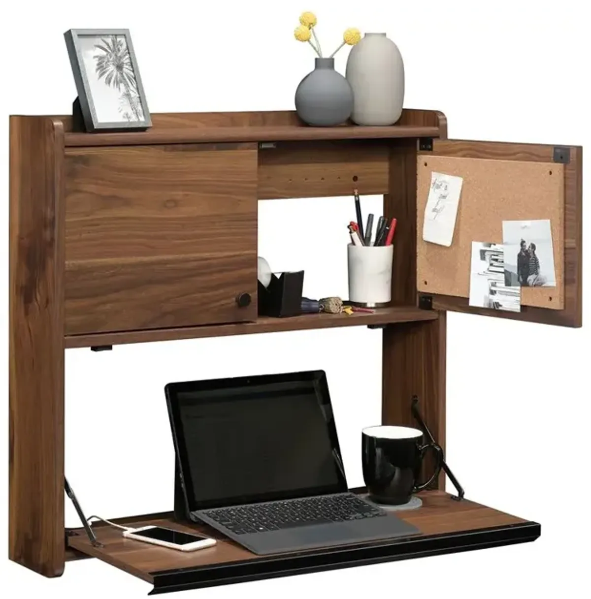 Sauder Harvey Park Wall Desk