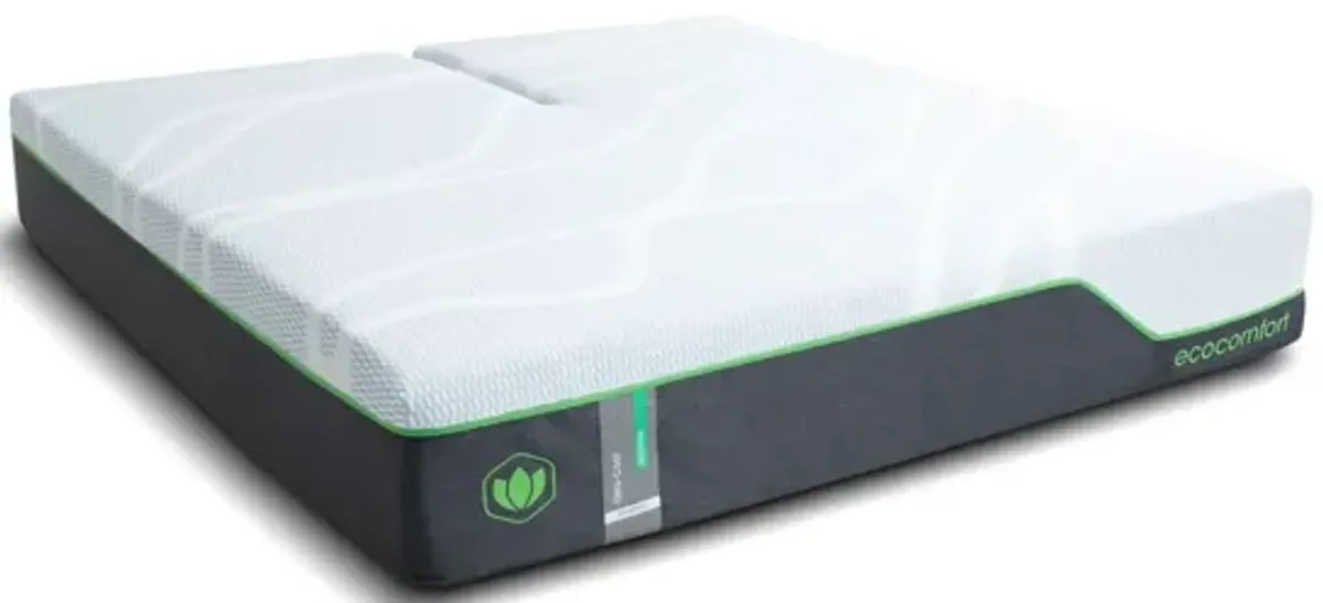 Ultra-Cool Hybrid Medium King Mattress