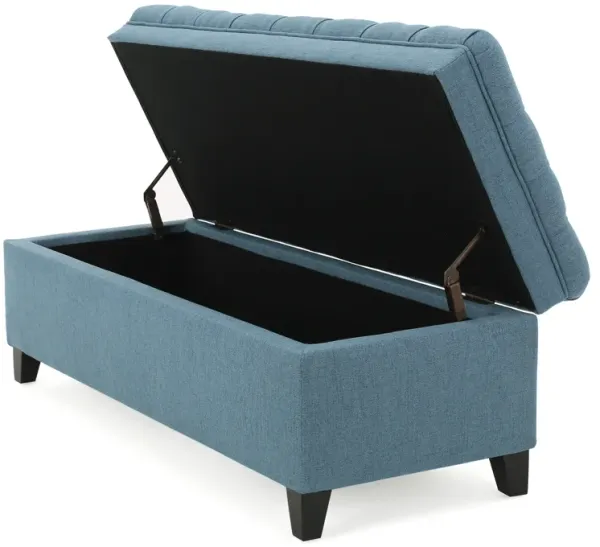 Meraxt Storage Ottoman Bench for Living Room, Bedroom