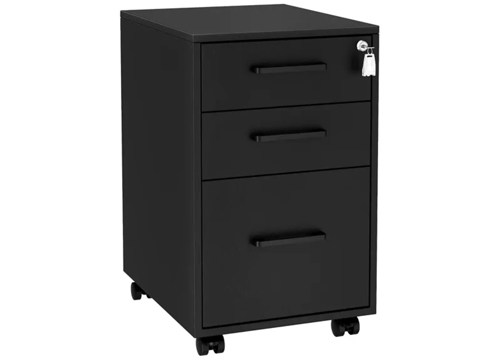 Mobile File Cabinet – Compact and Convenient Storage for Office or Home