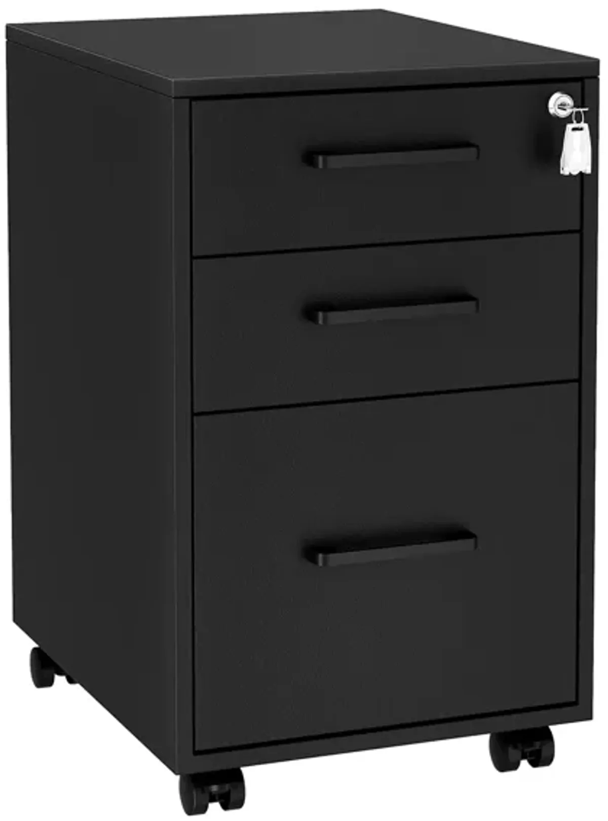 Mobile File Cabinet – Compact and Convenient Storage for Office or Home