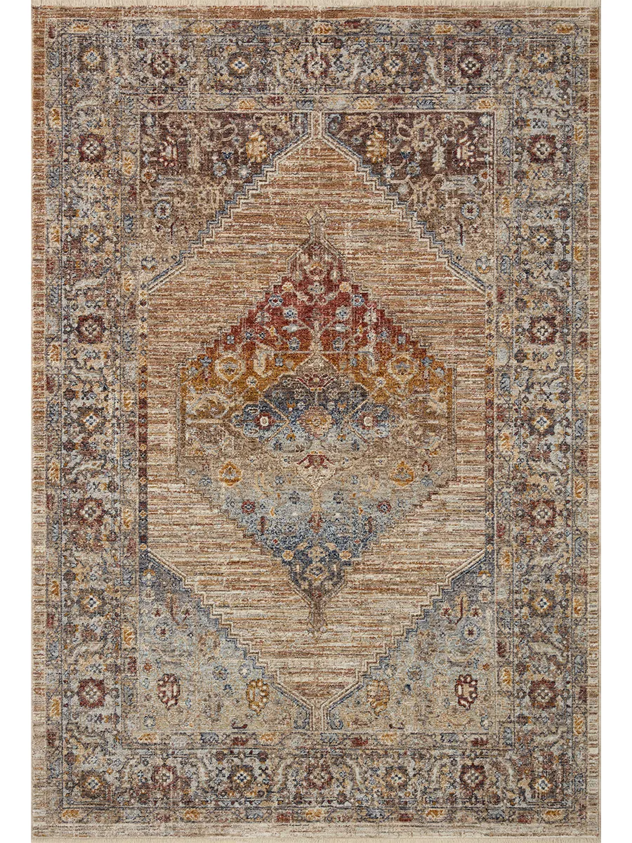 Sorrento SOR06 9'6" x 13'1" Rug