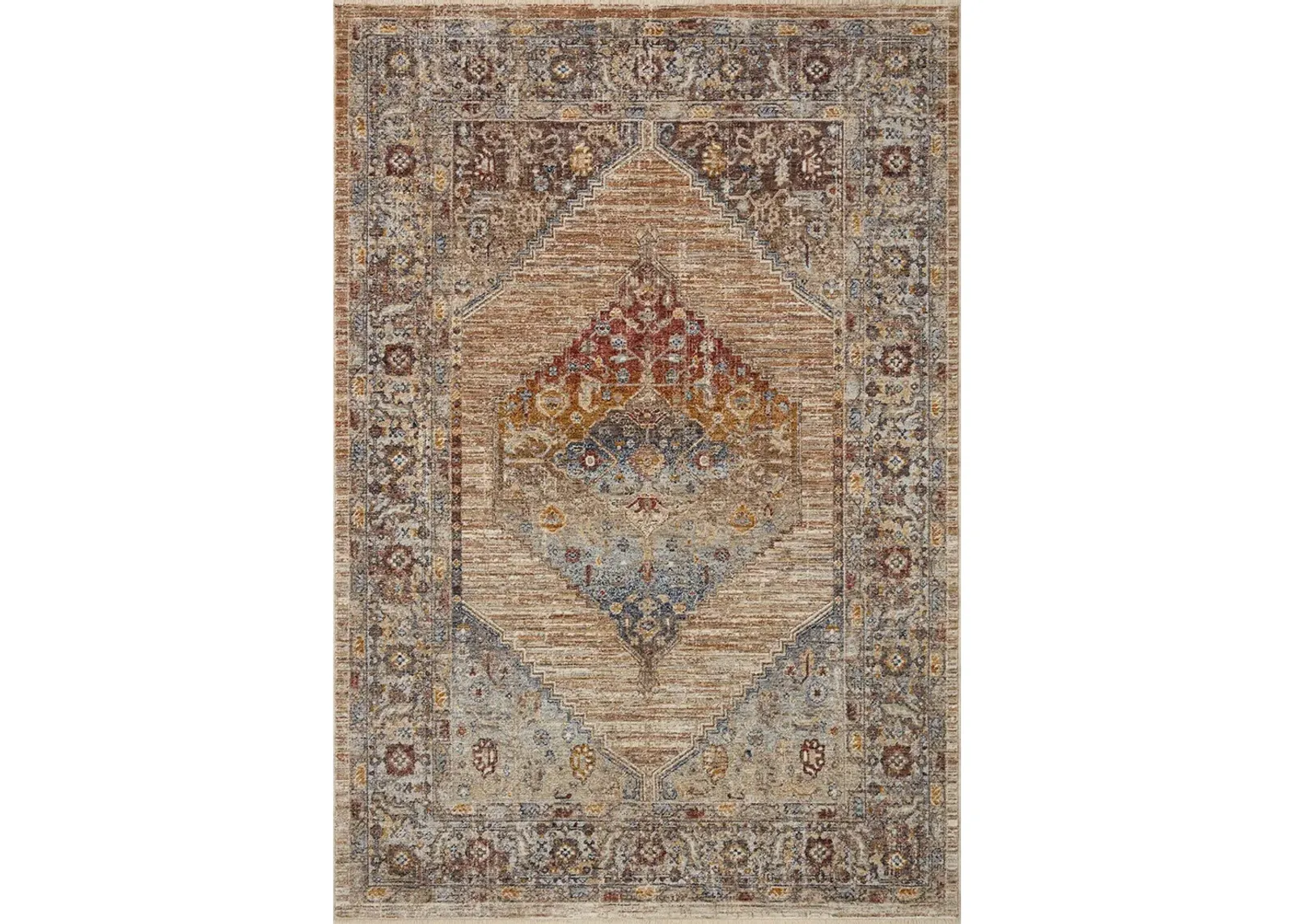 Sorrento SOR06 9'6" x 13'1" Rug