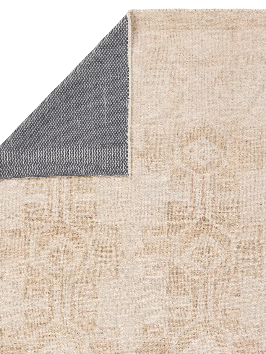 Lumal Barine Tan/Taupe 7'6" x 9'10" Rug