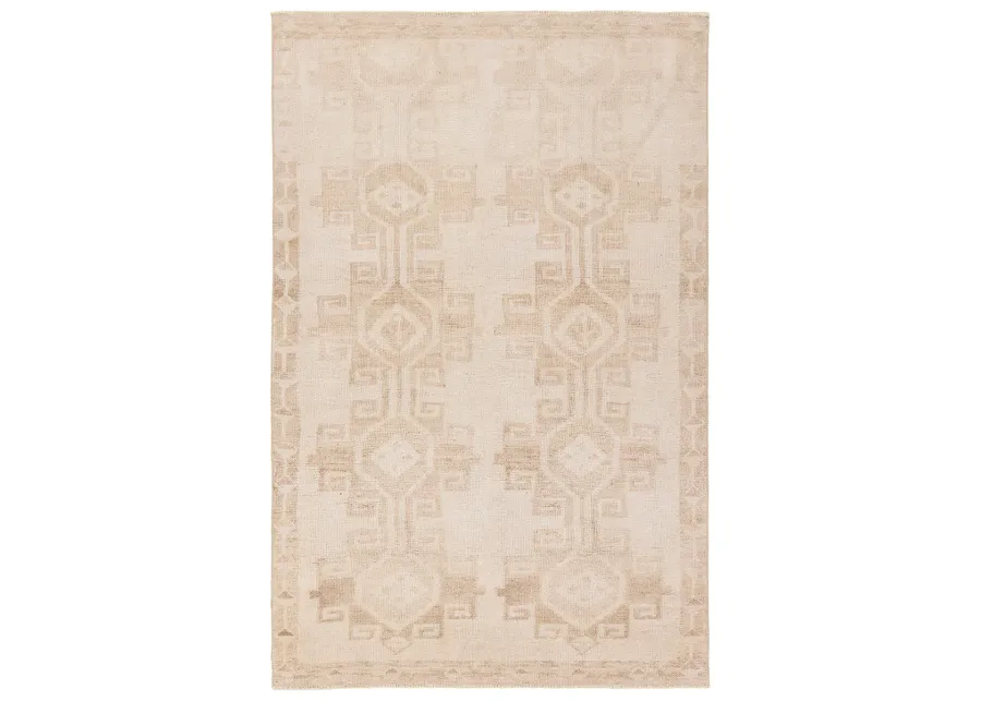 Lumal Barine Tan/Taupe 7'6" x 9'10" Rug