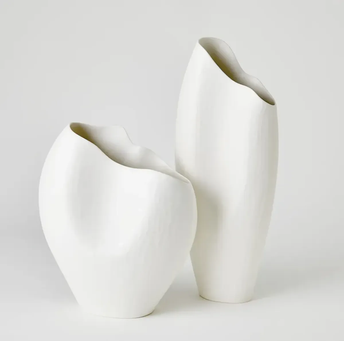 Horn Small Vase