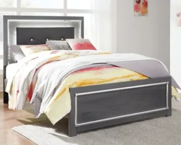 Lodanna Full Panel Bed