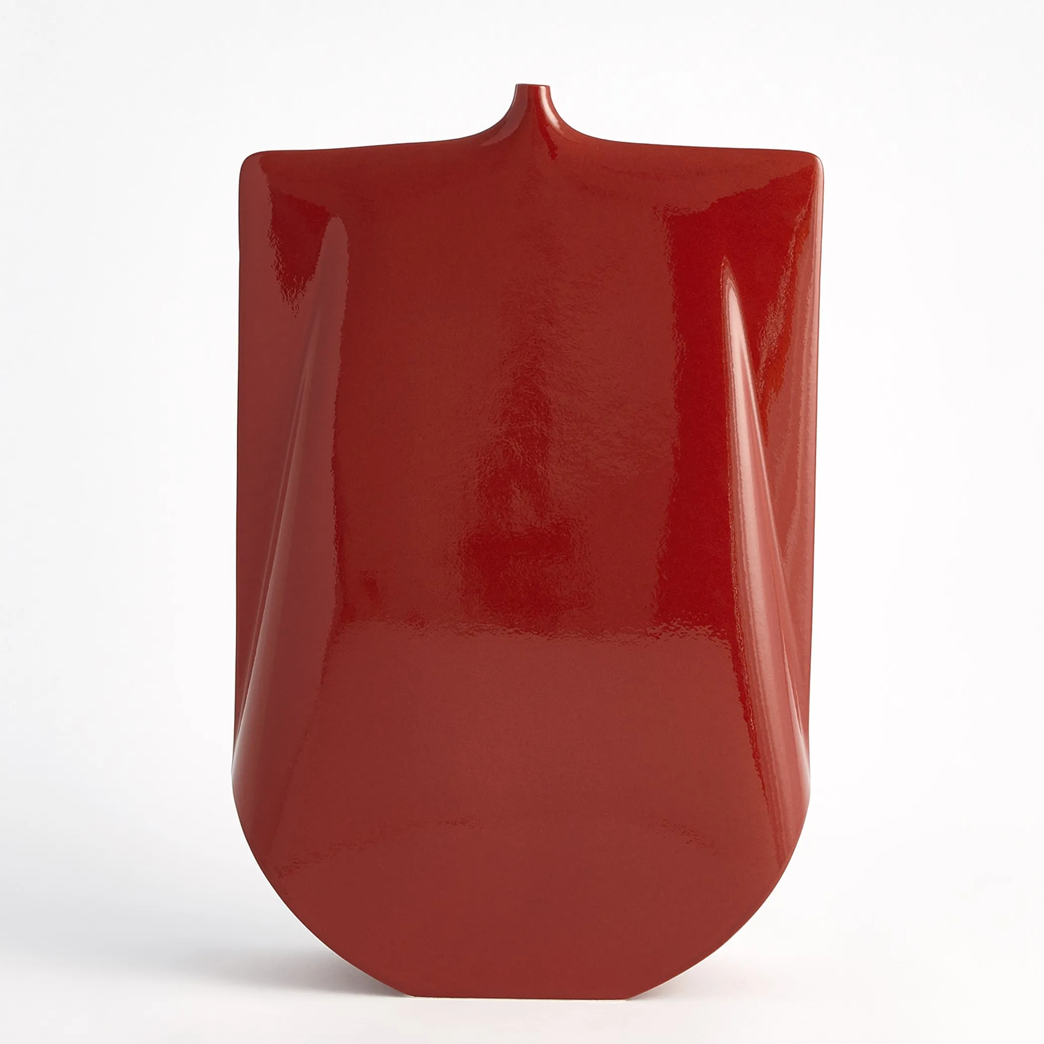 Kimono Vase- Red Large