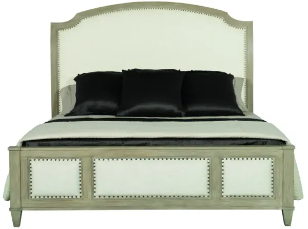 Santa Barbara King Panel Bed