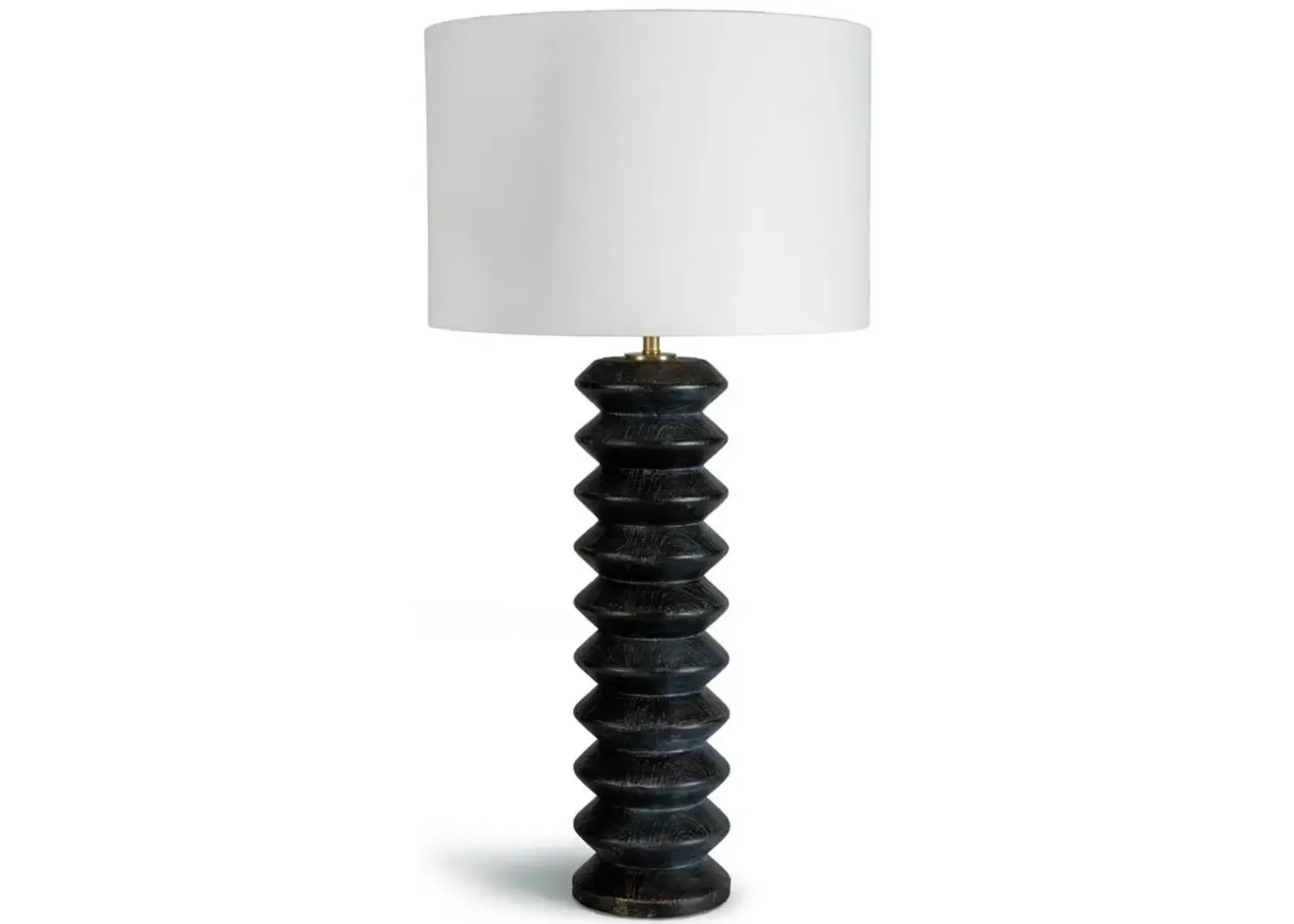 Accordion Table Lamp