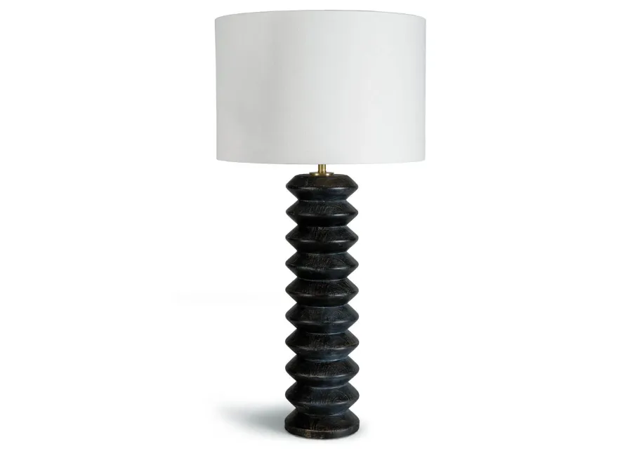 Accordion Table Lamp