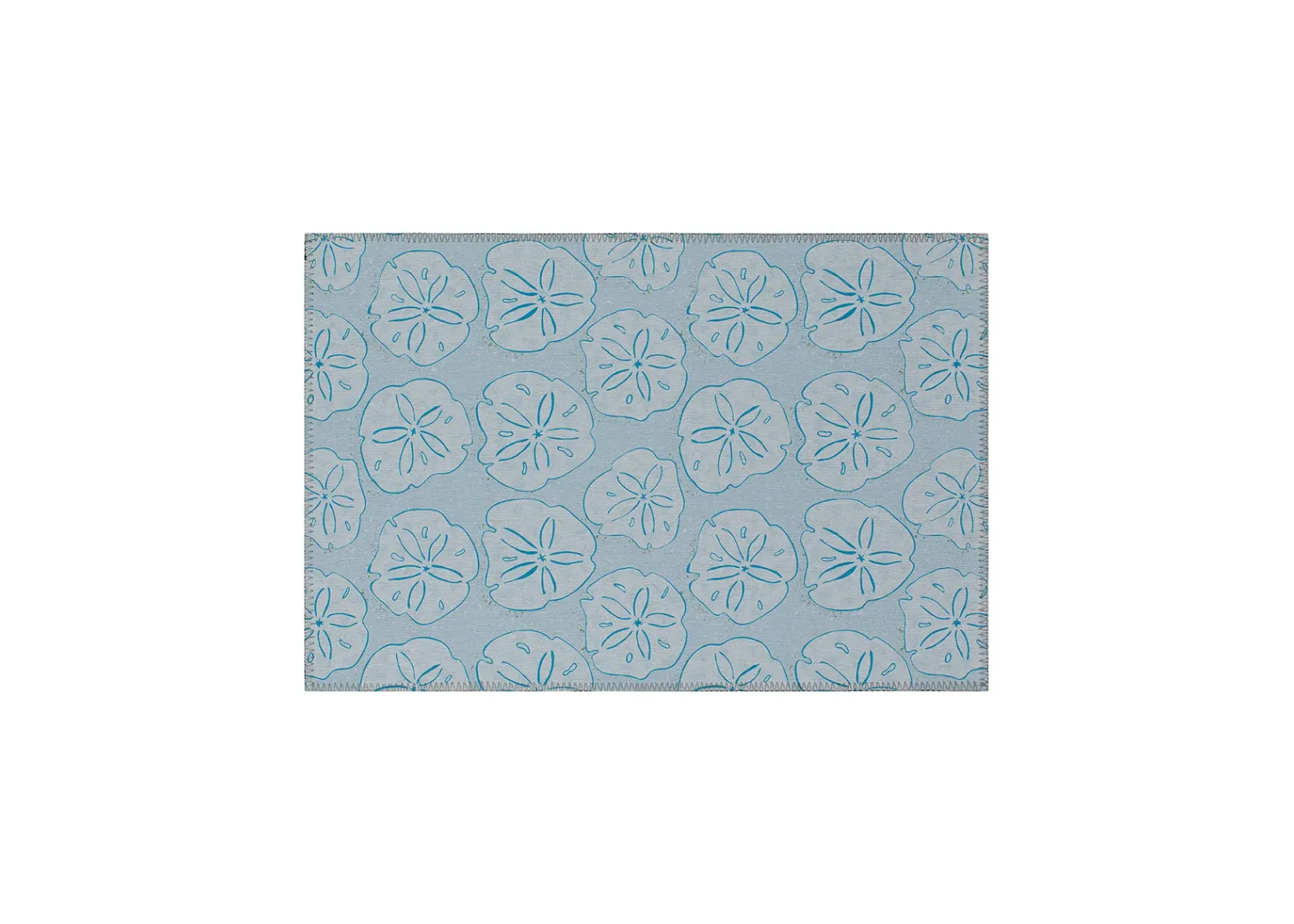 Seabreeze SZ10 Sky 20" x 30" Rug