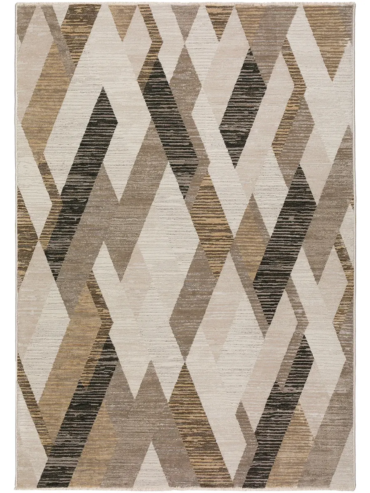 Denizi DZ5 Putty 9' x 13'2" Rug