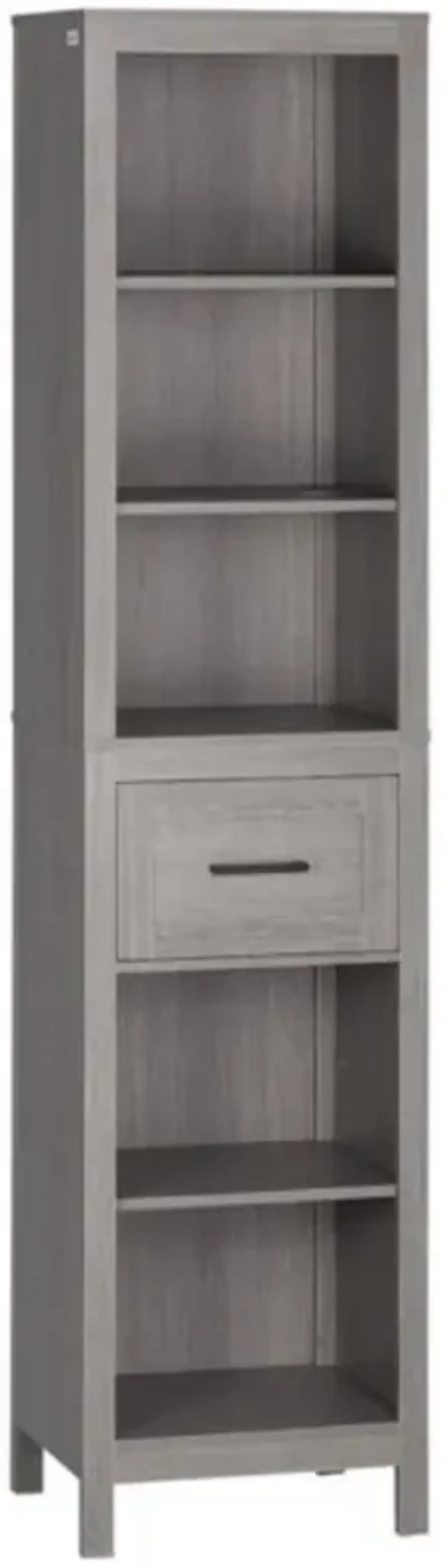 Multi-Functional Bathroom Cabinet with Integrated Laundry Basket and Organizer